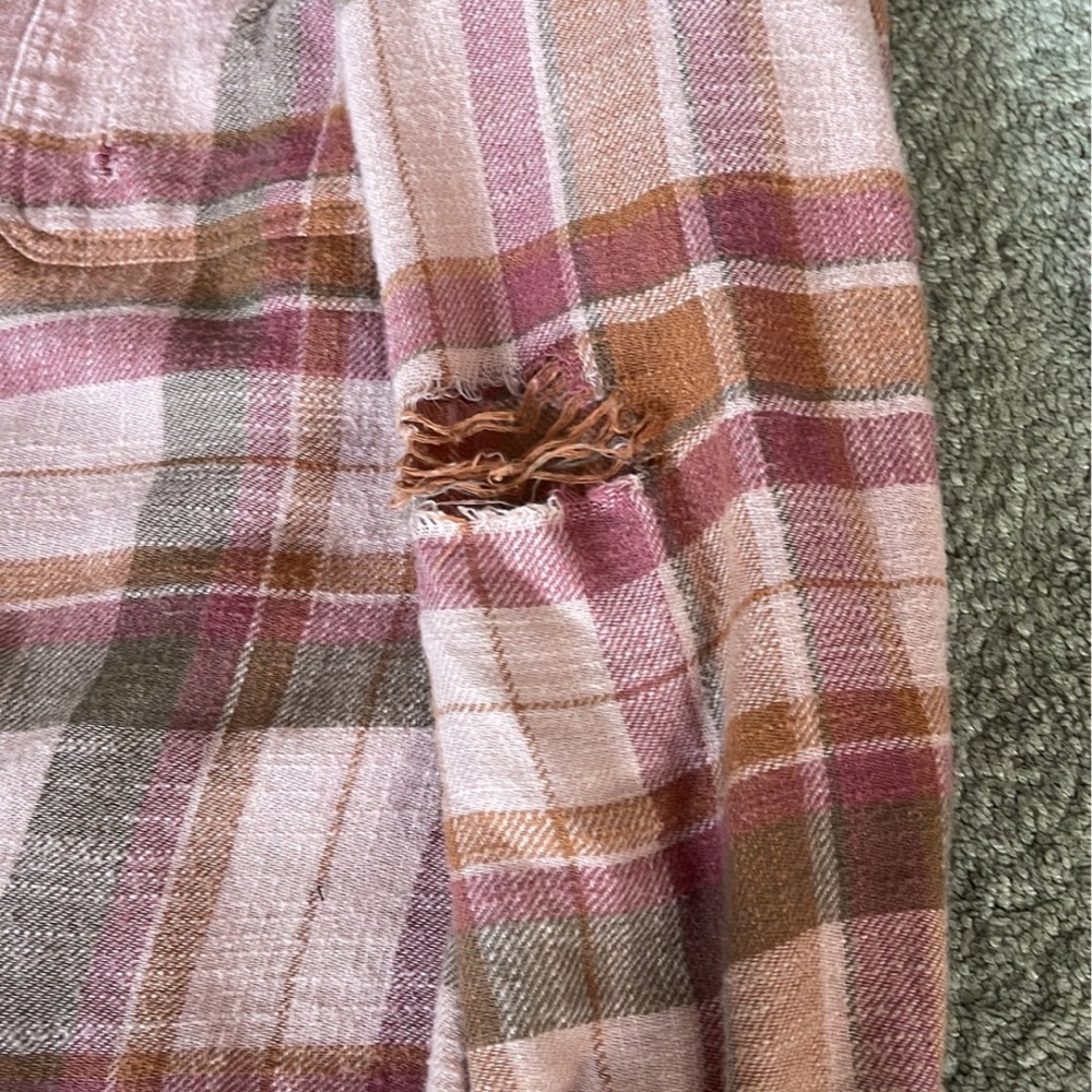 American eagle flannel - Picture 2 of 4